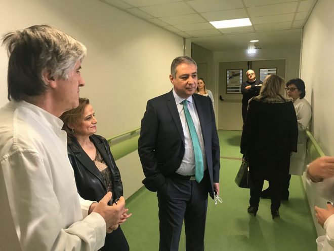 “Ταχυκαρδίες” στο Νοσοκομείο Αγρινίου από την αιφνιδιαστική επίσκεψη του Διοικητή της 6η ΥΠΕ