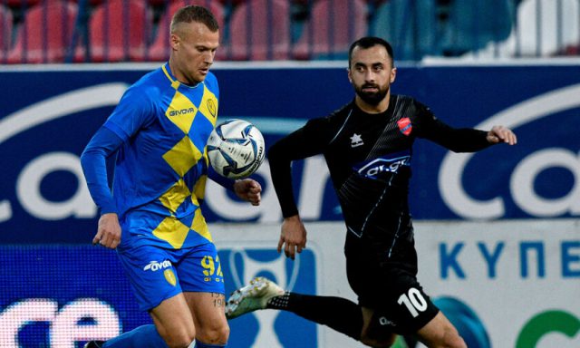 LIVE: Παναιτωλικός – Πανιώνιος