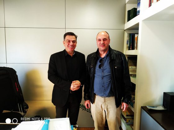 Τα προβλήματα των στρατιωτικών στο επίκεντρο της συνάντησης Θ. Μωραΐτη- ΕΣΠΕΑΙΤ