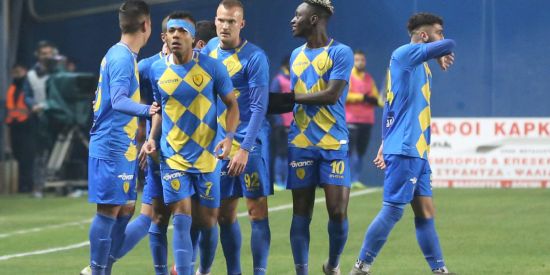 Παναιτωλικός: Αποστολή αγώνα με ΑΕΚ