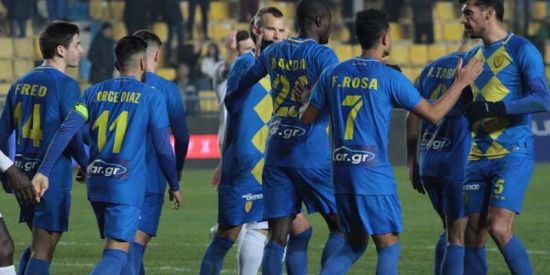 Παναιτωλικός: Η αποστολή για τον αγώνα με Αστέρα Τρίπολης