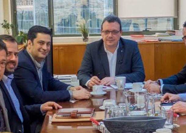 Παρουσία Φάμελου η συνεδρίαση την Τετάρτη της Συντονιστικής Επιτροπής κατά της εκτροπής του Αχελώου