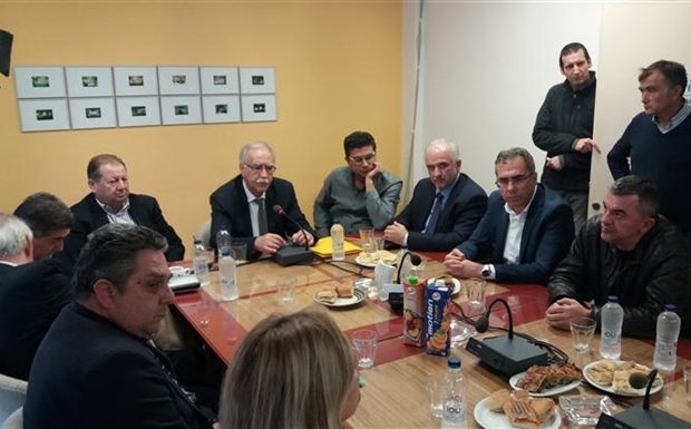 Ψήφισμα κατά της εκτροπής του Αχελώου από την ΠΕΔ Δυτικής Ελλάδας