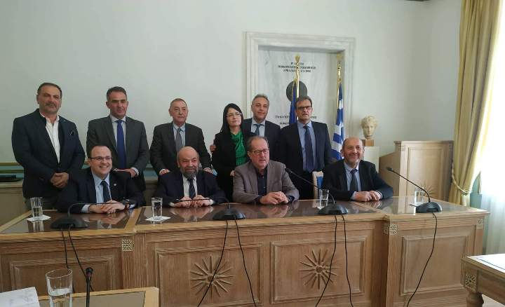 Υπογραφή επιχειρησιακής συμφωνίας μεταξύ Περιφέρειας Πελοποννήσου και ΕΦΕΠΑΕ για το ΠΕΠ Πελοποννήσου