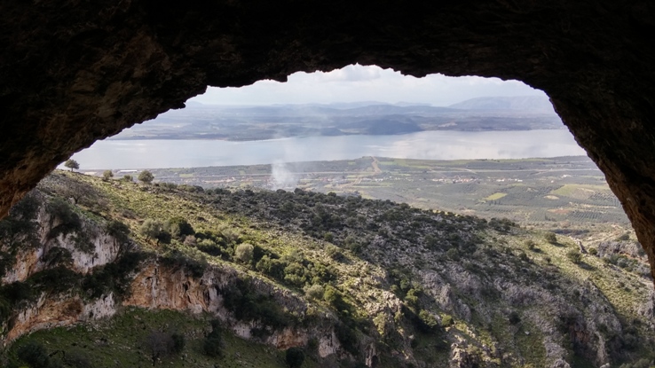 Ορειβατικός Σύλλογος Μεσολογγίου: Πεζοπορία Κάτω Αμπέλια – Αγ. Νικόλαος κρεμαστός στις 9 Φεβρουαρίου