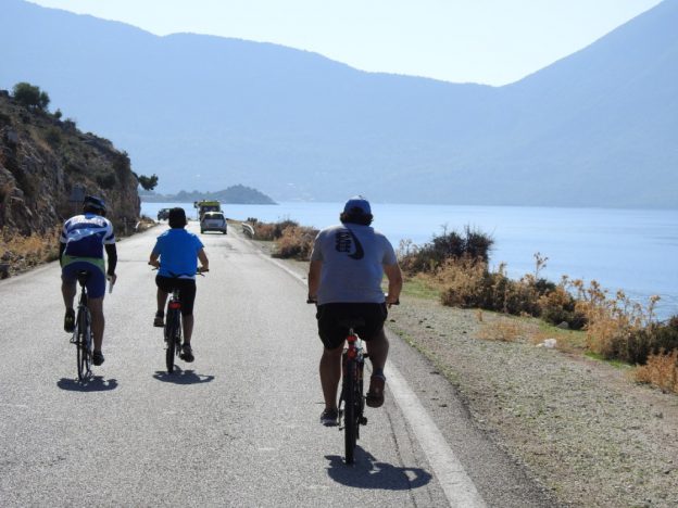 2η συνάντηση διαβούλευσης για την προώθηση του ποδηλατικού τουρισμού στη Δυτική Ελλάδα
