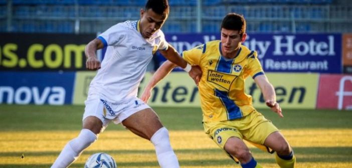 Αστέρας Τρίπολης – Παναιτωλικός 2-1