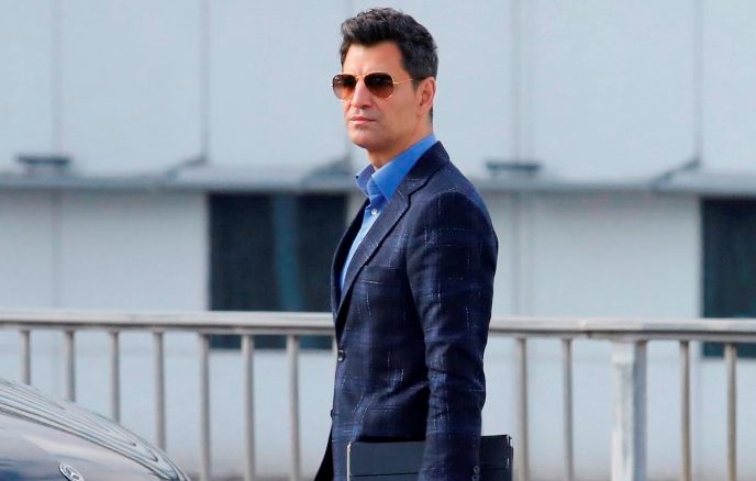 Δύσκολες ώρες για τον Σάκη Ρουβά – Έφυγε από τη ζωή αγαπημένο του πρόσωπο