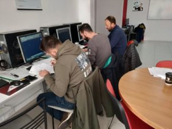 Ολοκληρώθηκε το σεμινάριο Autocad στο Σύνδεσμο Εργολάβων Ηλεκτρικών Έργων Αιτωλ/νίας