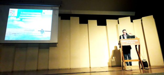 Ενδιαφέρουσα εκδήλωση για τα υδάτινα οικοσυστήματα της Αιτωλοακαρνανίας