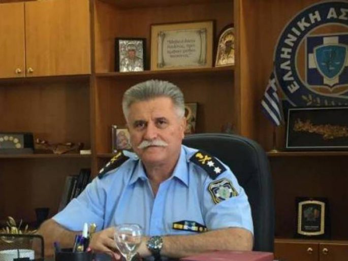 Από τη Διεύθυνση Δυτικής Ελλάδος στη ΓΑΔΑ ο Νίκος Σπανουδάκης – Ποιος έρχεται…