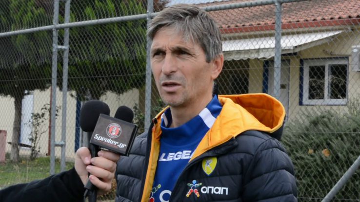 ΑΕ.Μεσολογγίου: Συμφωνία με Γιώργο Ταράση