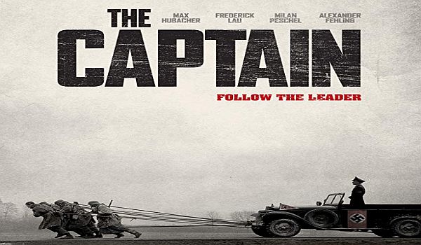 “Η Στολή του Λοχαγού” την Τρίτη από την κινηματογραφική λέσχη Αγρινίου