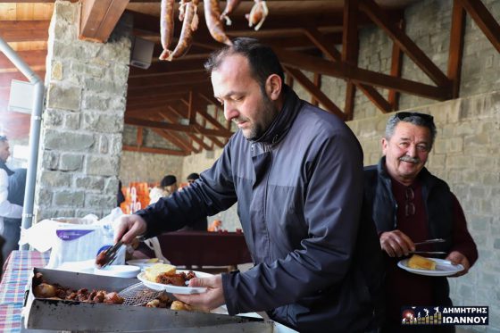 Άνω Χώρα Ναυπακτίας-Με επιτυχία η περίφημη Γιορτή Τσιγαρίθρας