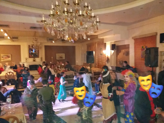 Με μεγάλη επιτυχία ο αποκριάτικος χορός του συλλόγου γονέων του 9ου δημοτικού σχολείου Αγρινίου