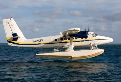 Tα πρώτα υδροπλάνα ίσως και πριν το καλοκαίρι στο Ιόνιο