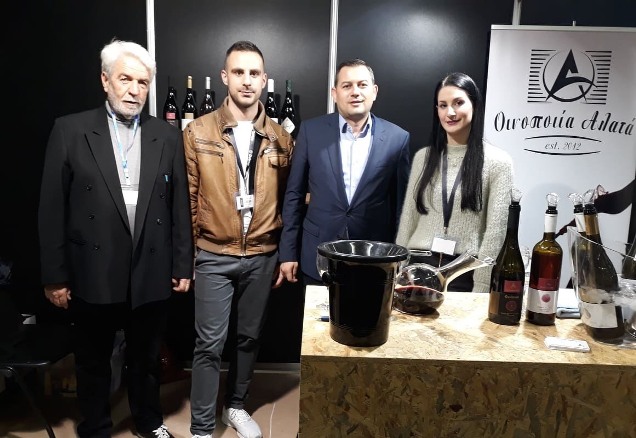 Η Περιφέρεια Δυτικής Ελλάδας σε εκθέσεις στη Θεσσαλονίκη