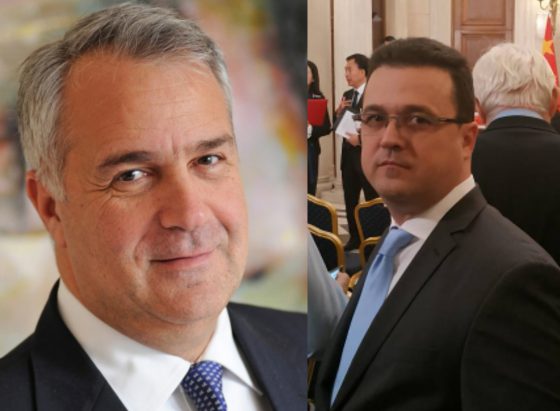 Βορίδης και Στρατάκος στο Αγρίνιο την Κυριακή