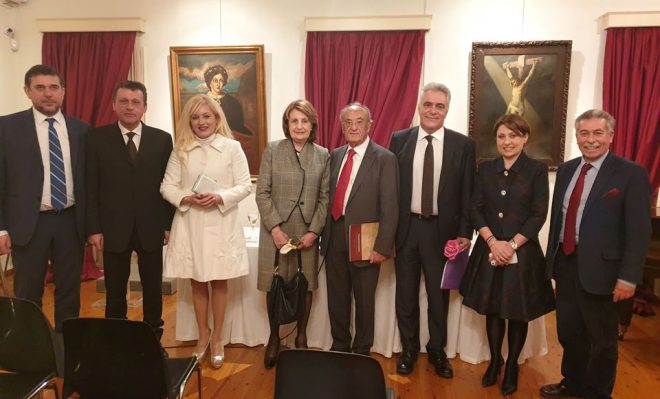 Ο πρόεδρος του ΣτΕ σε εσπερίδα στο Μεσολόγγι με θέμα «ΔΙΚΑΙΟΣΥΝΗ & ΛΑΪΚΟ ΑΙΣΘΗΜΑ»