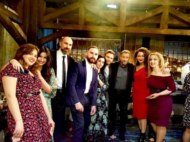 live-«Στην Υγειά Μας Ρε Παιδιά»…Για Τον Αγρινιώτη Στιχουργό Πυθαγόρα