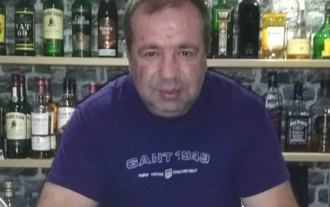 Αγρίνιο:Έφυγε πρόωρα ο Γιώργος σκορπίζοντας θλίψη στην τοπική κοινωνία