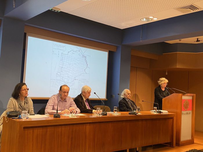 Επετειακή εκδήλωση για την Γ’ Πολιορκία και την Έξοδο του Μεσολογγίου στη “Στοά του Βιβλίου”