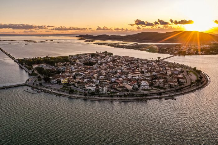 Αιτωλικό, η μικρή Βενετία της Ελλάδας!