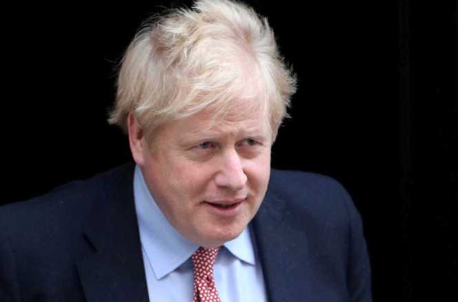Θετικός στον κορονοϊό ο Μπόρις Τζόνσον