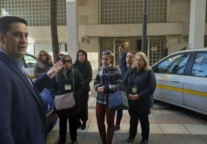 Δωρεάν αυτοκίνητα στους Δήμους της Αιτωλ/νίας στη μάχη του κορωνοϊού