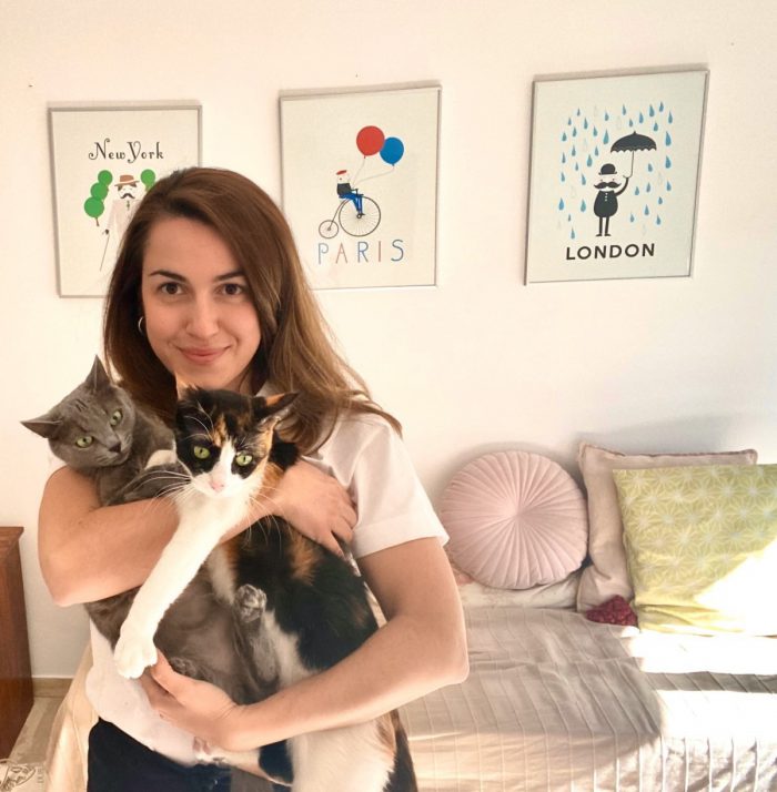 Ειρ.Φαναριώτη: Οι γονείς μου ζουν στο Αγρίνιο αλλά ο κορωνοϊός είναι παντού