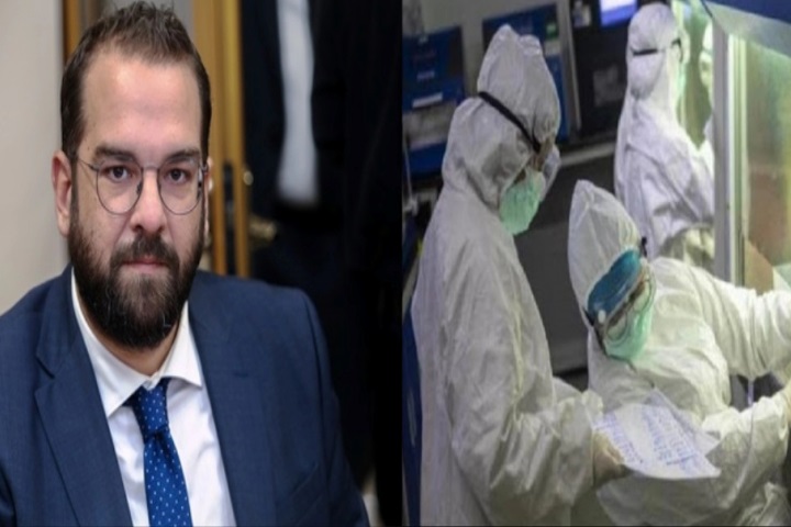 Κορωνοϊός: Αναστάτωση στη Δυτ.Ελλάδα– 53 άτομα για εξέταση στο Ρίο-Δηλώσεις Ν.Φαρμάκη