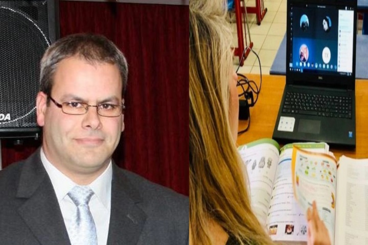 Κ.Κατσαρός για τηλεκπαίδευση στην Αιτωλ/νία: “Ναι…αλλά υπάρχουν προβλήματα!”