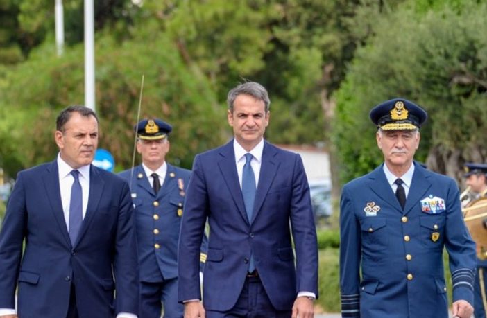Έκτακτη σύγκληση του ΚΥΣΕΑ στο Μαξίμου το απόγευμα