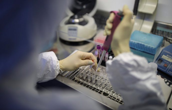 Έλληνας ασθενής σε νοσοκομείο αναφοράς στην Πάτρα το ένατο κρούσμα κορονοϊού