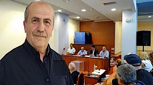 Δια περιφοράς συνεδρίαση του Δημοτικού Συμβουλίου Ξηρομέρου την Πέμπτη