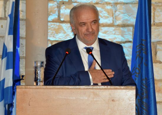 Μήνυμα του Κώστα Λύρου για την Εθνική Επέτειο της 25ης Μαρτίου