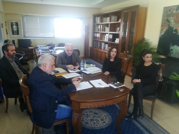 Κλειστά για προληπτικούς λόγους το ΚΑΠΗ Μεσολογγίου και το ΚΔΑΠμεΑ