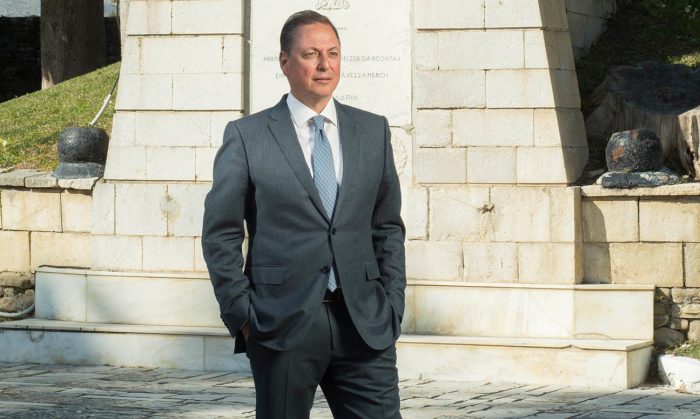 Μήνυμα Σπ. Λιβανού για την Εθνική Επέτειο της 25ης Μαρτίου