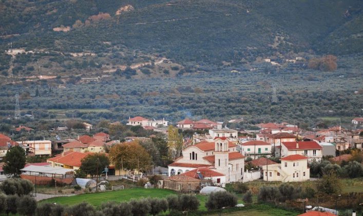 Δωρεάν παραχώρηση του κτηρίου του Δημοτικού Σχολείου Μακρυνούς στον Πολιτιστικό Σύλλογο «Ο ΑΓΙΟΣ ΑΘΑΝΑΣΙΟΣ»