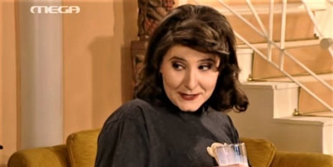 Πέθανε η Κατερίνα Ζιώγου – Η Ντορίτα του Ντόλτσε Βίτα