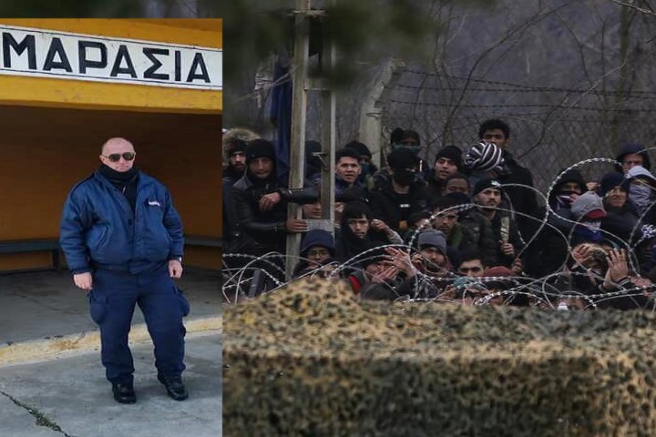 Με 9 αστυνομικούς από την Αιτωλοακαρνανία ενισχύονται οι δυνάμεις της Αστυνομίας στα σύνορα