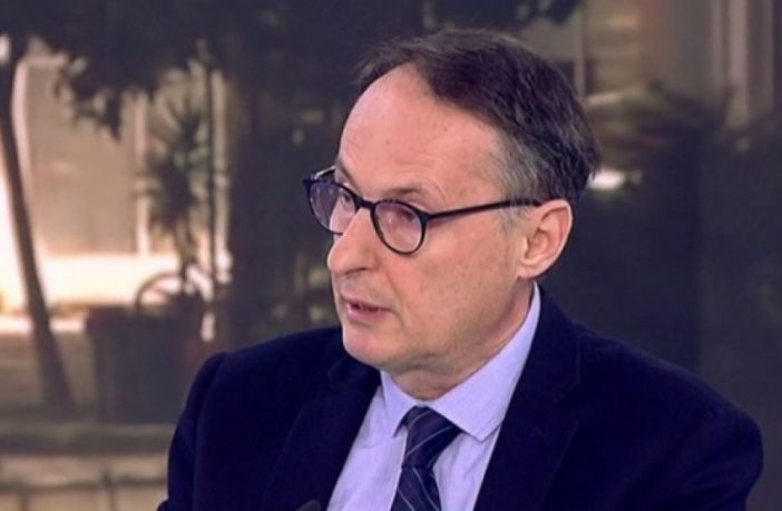 Νίκος Σύψας: Το Πάσχα είναι πιθανό να γίνει στα σπίτια μας