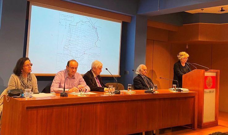 Εκδήλωση για την Επέτειο της Εξόδου του Μεσολογγίου στη “Στοά Βιβλίου”στην Αθήνα