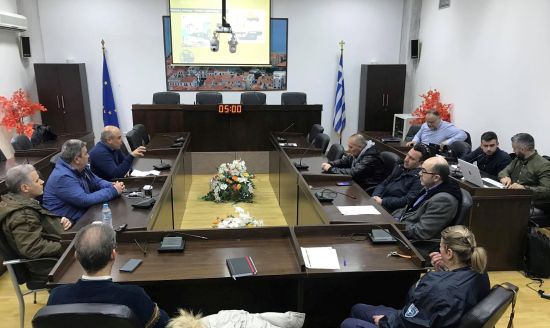 Πραγματοποιήθηκε η 1η Διαβούλευση για το Σχέδιο Βιώσιμης Αστικής Κινητικότητας (ΣΒΑΚ) Ναυπάκτου