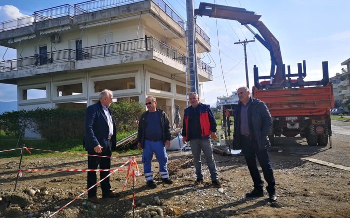 Δήμος Μεσολογγίου: Διακοπή εργασιών στα υπό εξέλιξη δημόσια έργα
