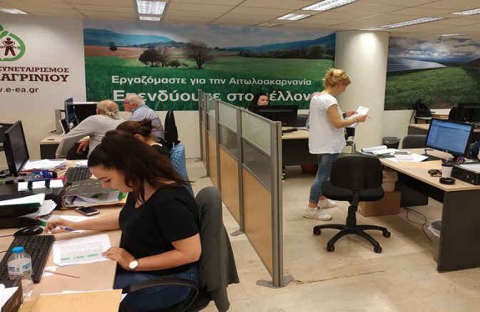 Αγρότες, ΟΣΔΕ και Κορωνοϊός