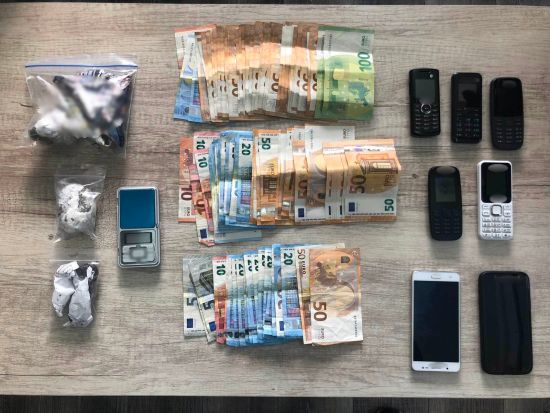 Εξαρθρώθηκε εγκληματική οργάνωση που διακινούσε ναρκωτικά στην Αχαΐα