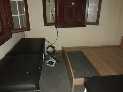 Άγνωστοι προκάλεσαν ζημιές στο Αγροτικό Ιατρείο Παναιτωλίου