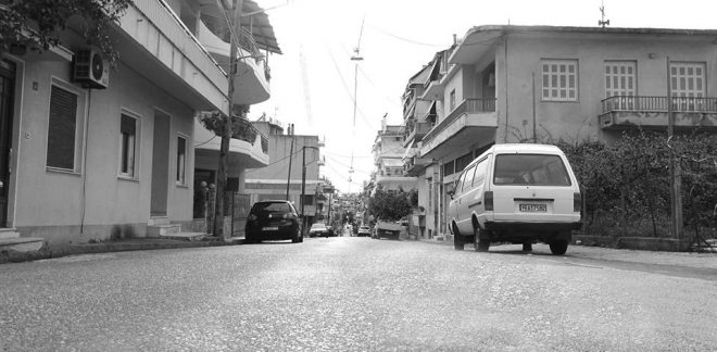 Άδεια η πόλη του Αγρινίου(φωτο)