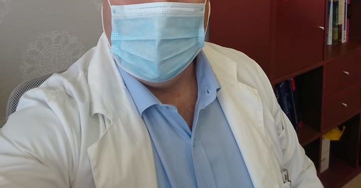 Στο Αιτωλικό το πρώτο κρούσμα κορονοιου στην Αιτωλοακαρνανία-Σε ποιες περιοχές ξεκινά ιχνηλάτηση